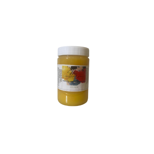 16oz Pineapple Mango Wildcrafted Organic Sea Moss