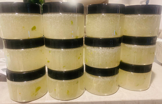 Seamoss Skincare